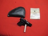 Baby Browning 25 Cal with Manual & Pouch - 1 of 11