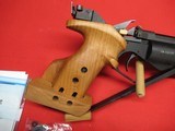 Russian Baikal IZH-46M Single shot Pneumatic Match air Pistol .177 - 11 of 17