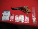 Russian Baikal IZH-46M Single shot Pneumatic Match air Pistol .177 - 1 of 17