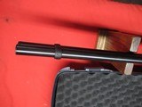 Umarex Walther Lever Action CO2 Pellet Rifle with Scope & Case - 16 of 17