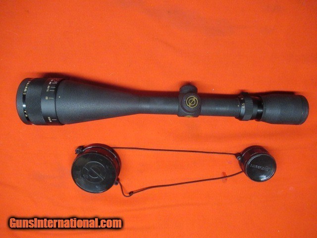 Simmons whitetail classic 6.5-20x50 scope authentic