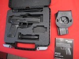 Sig Sauer P320F 9MM with Case - 1 of 7