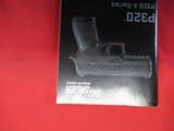 Sig Sauer P320F 9MM with Case - 4 of 7