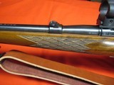 Anschutz 1433 22 Hornet Mannlicher Stock Nice!! - 17 of 21