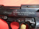 Walther P38 9MM with Holster Nice!! - 2 of 16