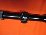 Vintage Leupold VX-II 3-9X40 Gloss with Dot - 5 of 9