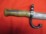 Remington Arms Danish Rolling Block 45-70 with Bayonet - 14 of 24