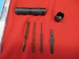 Romanian M1969 22LR Training Rifle with Extra Clip, Firing Pin & Cleaning Kit - 22 of 22