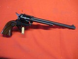 Beautiful Early Ruger Single Six Buntline 22 99% - 1 of 16