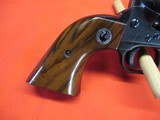 Beautiful Early Ruger Single Six Buntline 22 99% - 2 of 16