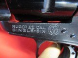 Beautiful Early Ruger Single Six Buntline 22 99% - 9 of 16