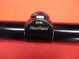 Vintage Redfield 3X-9X Wide angle Gloss Scope - 2 of 8