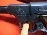 Colt 2nd Series Woodsman Sport 22LR with Box - 14 of 21