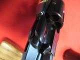Uberti Remington 1858 Black Powder Revolver with 44/45C Cylinders with Holster Like New! - 19 of 20