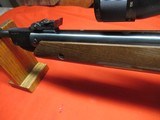 RWS Diana Mod 34 .177 Air rifle with Bushnell Scope - 21 of 24