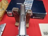 Smith & Wesson 1066 10MM Stainless with Box - 10 of 15
