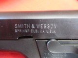 Smith & Wesson 5905 9MM with Box 3rd Gen 1 of 484 - 9 of 17