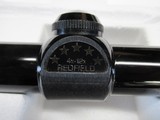 Vintage Redfield 5 Star 4X-12X AO Gloss Scope with Box - 2 of 11