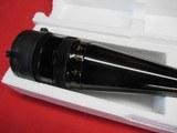Vintage Redfield 5 Star 4X-12X AO Gloss Scope with Box - 3 of 11