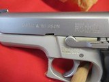 Smith & Wesson Model 669 9MM Stainless with Box - 8 of 18