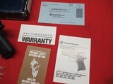 Smith & Wesson Mod 4054 DOA 40S&W with Box - 5 of 16