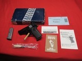 Smith & Wesson Mod 4054 DOA 40S&W with Box - 1 of 16
