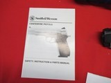 Smith & Wesson Mod 457 Compact 45 Auto with Case - 4 of 14