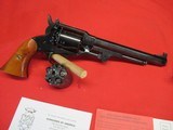 Pair Euroarms Rogers & Spencer 44 Black Powder with 45LC Cyl Cons. Serial Numbers - 5 of 14
