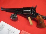 Pair Euroarms Rogers & Spencer 44 Black Powder with 45LC Cyl Cons. Serial Numbers - 4 of 14