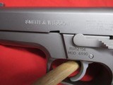 Smith & Wesson Model 6590 Transitional PMM 1 of 150 2nd Gen - 2 of 17