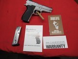 Smith & Wesson Model 5943 Stainless 9MM - 1 of 17