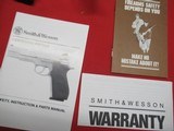 Smith & Wesson Model 5943 Stainless 9MM - 4 of 17