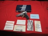 Smith & Wesson Model 6450 Transitional 45ACP with Box Hard to find!