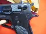 Smith & Wesson Model 147-A 9MM with Box RARE! - 7 of 18