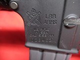 LRB Arms M15SA 5.56MM Rifle - 17 of 19