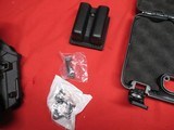 Sig Sauer P320C-9-B with Streamlight, Nice Holster, Extra Mags & More - 8 of 16