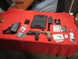 Sig Sauer P320C-9-B with Streamlight, Nice Holster, Extra Mags & More - 1 of 16