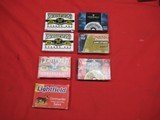 7 Boxes 35 Rds !2ga Rifled Slugs Various Brands - 1 of 9