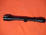 Leupold VX-II 3-9X40 Gloss Scope - 12 of 12