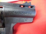 Taurus 605 357 with Box & Holster - 8 of 8