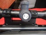 RWS Diana Mod 54 Sidecocker 22 Cal Air Rifle with Scope Like New! - 4 of 20