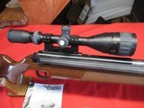 RWS Diana Mod 54 Sidecocker 22 Cal Air Rifle with Scope Like New! - 2 of 20