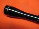 Vintage Leupold M8 6X Gloss with Fine Cross Hairs with Dot - 3 of 10
