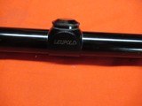 Vintage Leupold M8 6X Gloss with Fine Cross Hairs with Dot - 2 of 10