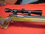 Remington 700 BDL 308 Win with Scope - 2 of 20