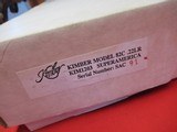 Kimber of Oregon Mod 82C Super America 22LR with Box!! - 20 of 22