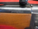 Ruger #1 Tropical 375 H&H Magnum Nice! - 14 of 19
