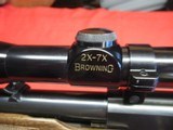 Browning BPR 22LR with Browning Scope Nice! - 20 of 21
