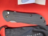 Benchmade 9100SBK Stryker Auto Knife with Box - 3 of 7