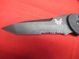 Benchmade 9100SBK Stryker Auto Knife with Box - 6 of 7